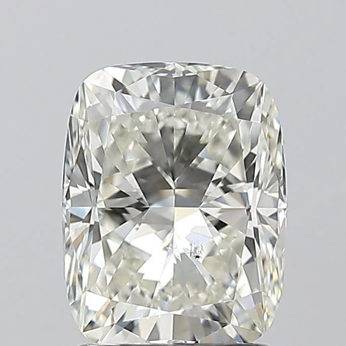 1.50 ct. J/SI1 Cushion Modified Diamond