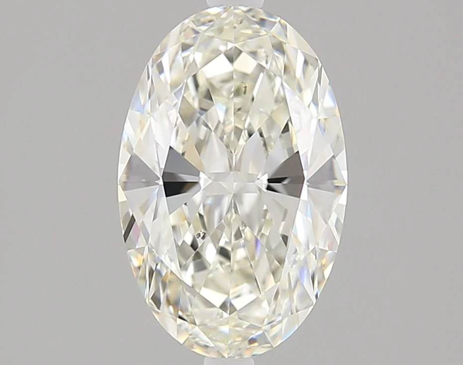 1.50 ct. J/SI1 Oval Diamond
