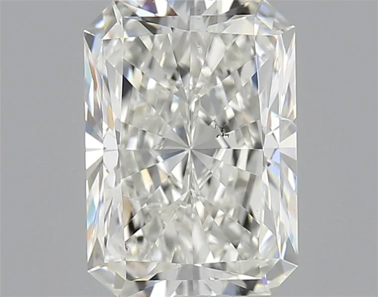 1.50 ct. J/SI1 Radiant Diamond