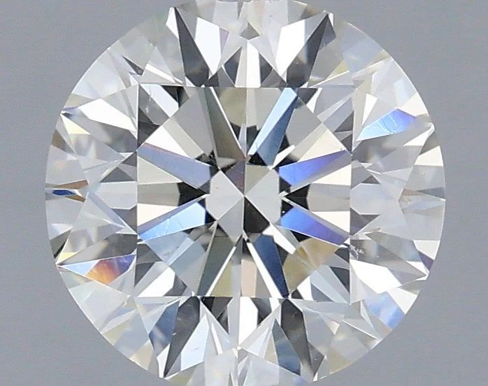1.50 ct. J/SI1 Round Diamond