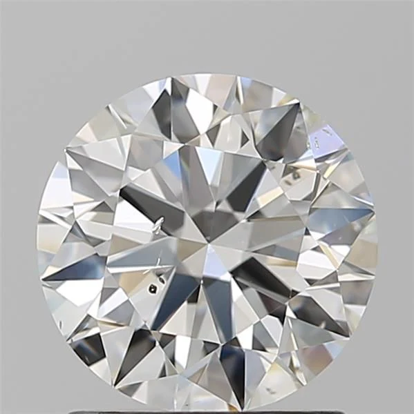 1.50 ct. J/SI1 Round Diamond