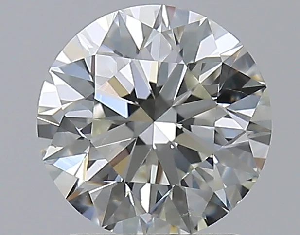 1.50 ct. J/SI1 Round Diamond