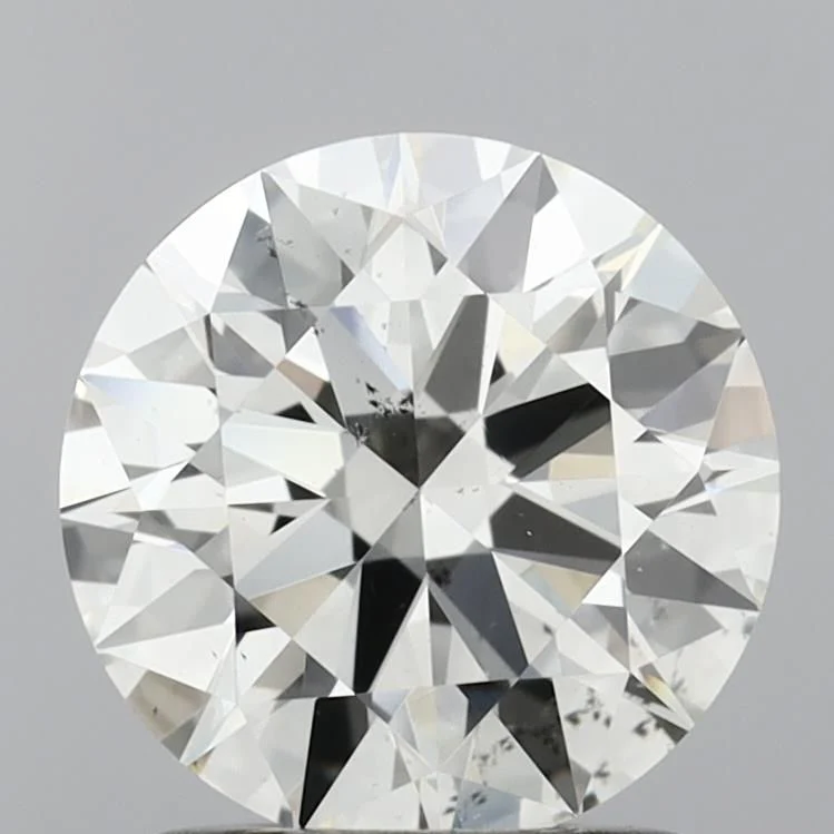 1.50 ct. J/SI1 Round Diamond