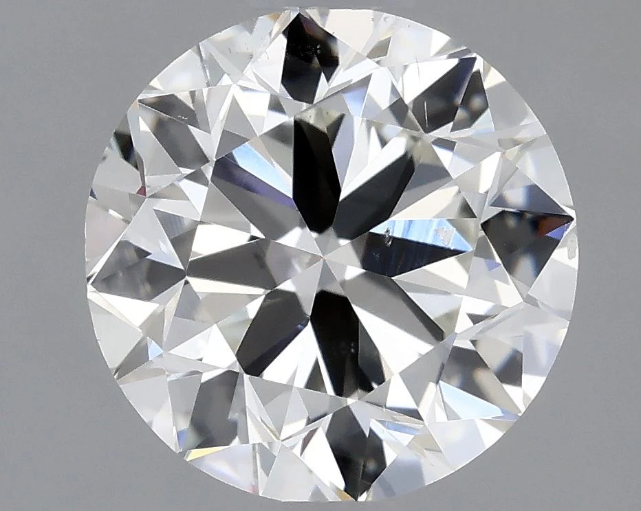 1.50 ct. J/SI1 Round Lab Grown Diamond - Image 2