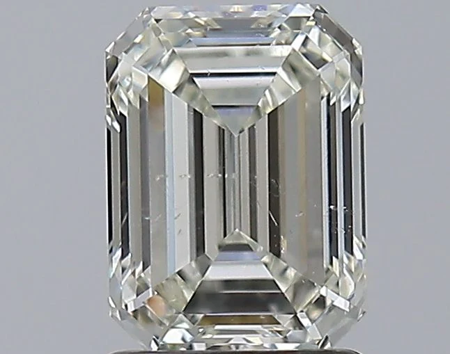 1.50 ct. J/SI2 Emerald Diamond