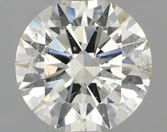 1.50 ct. J/SI2 Round Diamond