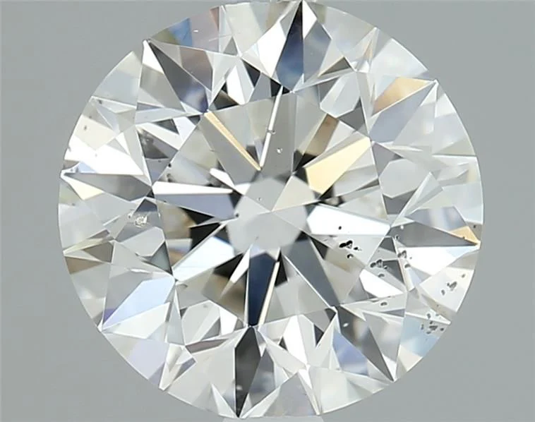 1.50 ct. J/SI2 Round Diamond
