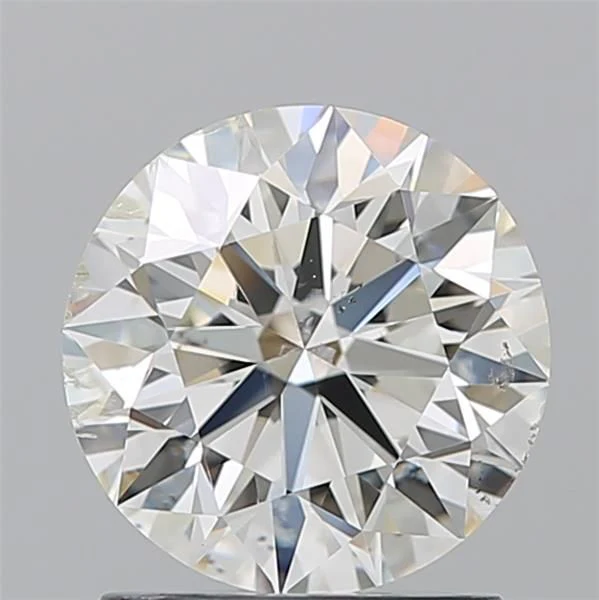 1.50 ct. J/SI2 Round Diamond