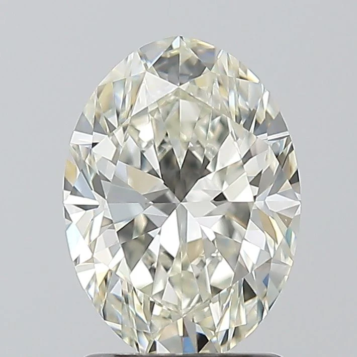 1.50 ct. J/VS2 Oval Diamond