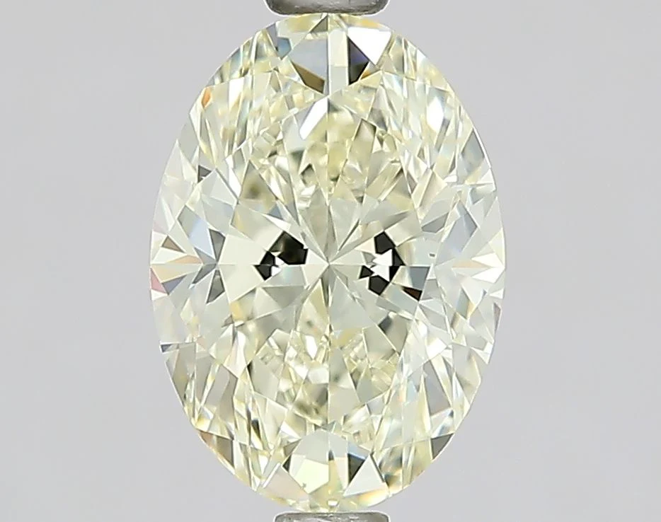 1.50 ct. J/VS2 Oval Diamond