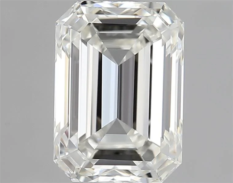 1.50 ct. J/VVS2 Emerald Diamond