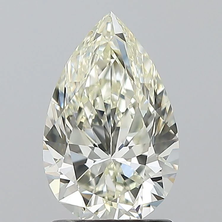 1.50 ct. J/VVS2 Pear Diamond