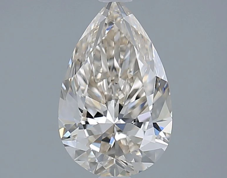 1.50 ct. K/IF Pear Diamond