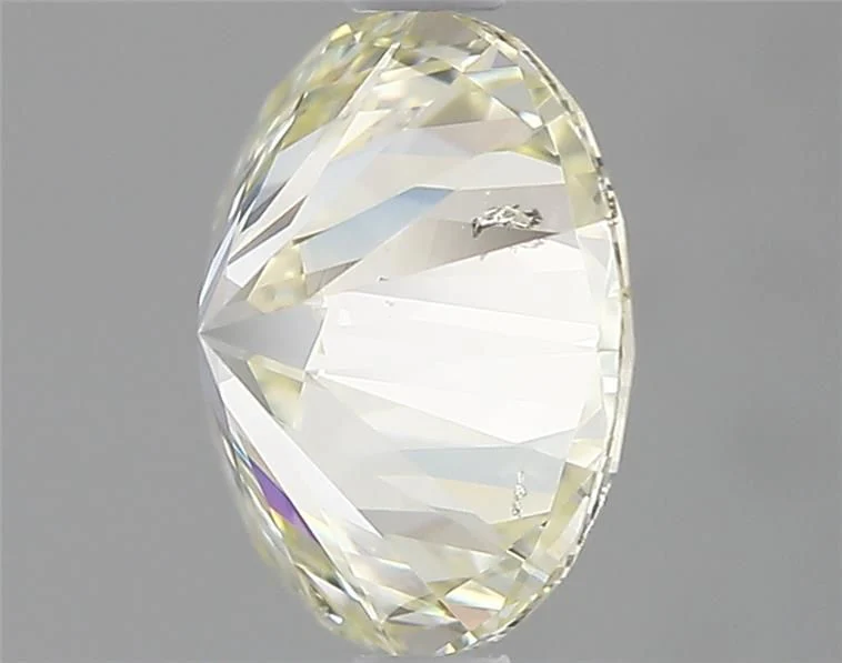 1.50 ct. K/SI1 Round Diamond