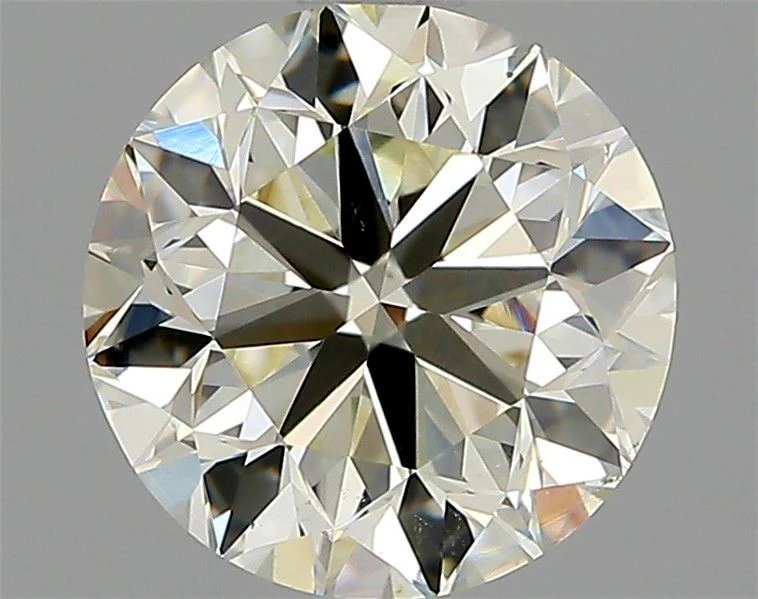 1.50 ct. K/SI1 Round Diamond