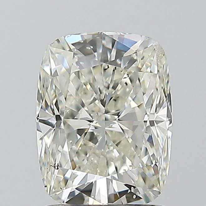 1.50 ct. K/SI2 Cushion Modified Diamond