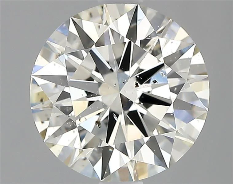 1.50 ct. K/SI2 Round Diamond