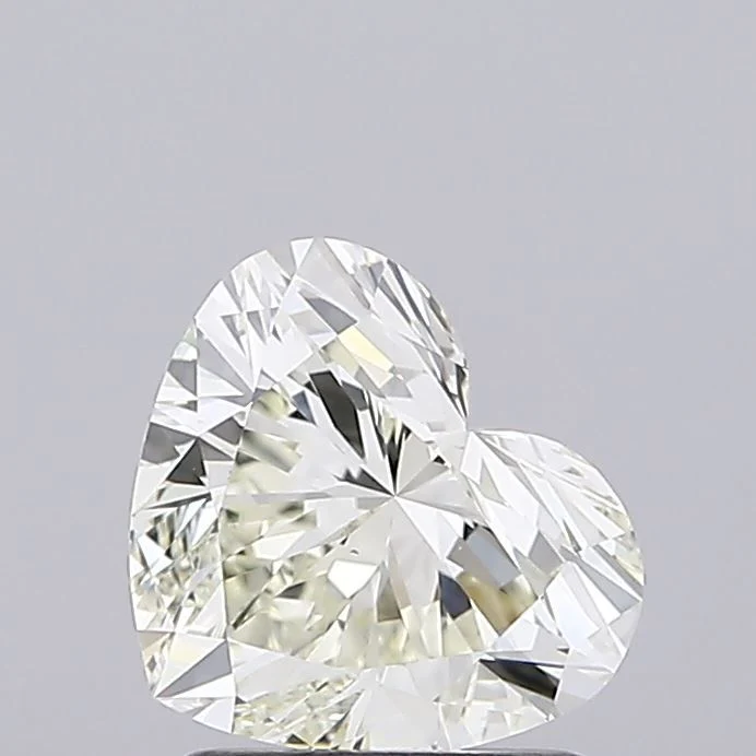 1.50 ct. K/VS1 Heart Diamond