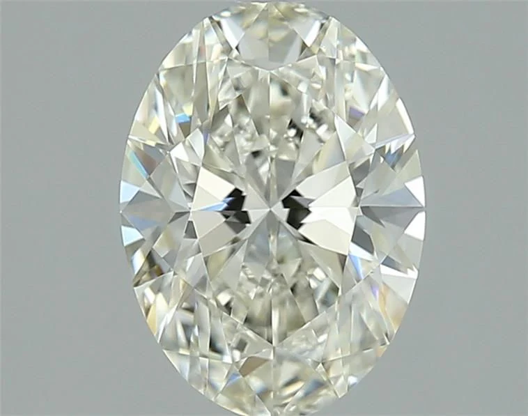 1.50 ct. K/VVS2 Oval Diamond