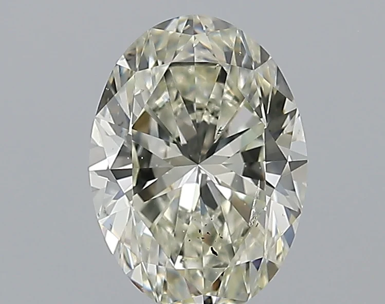 1.50 ct. L/SI2 Oval Diamond