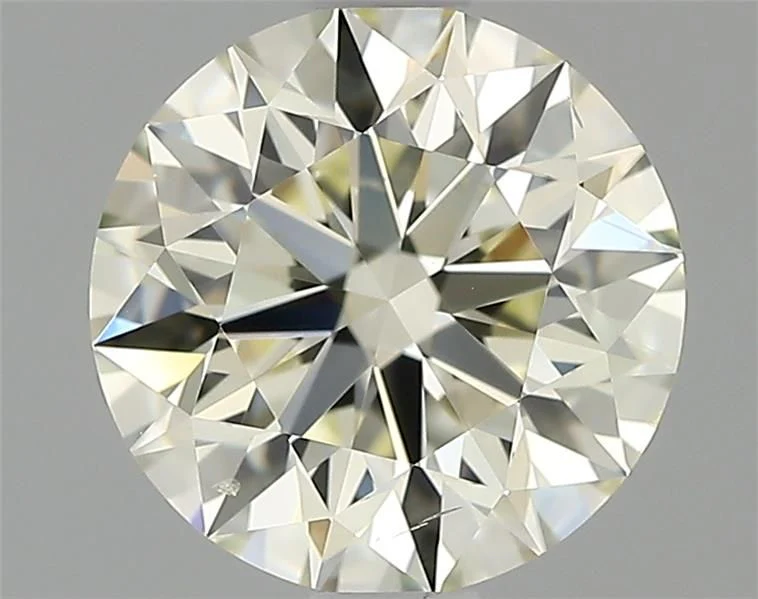 1.50 ct. M/SI1 Round Diamond