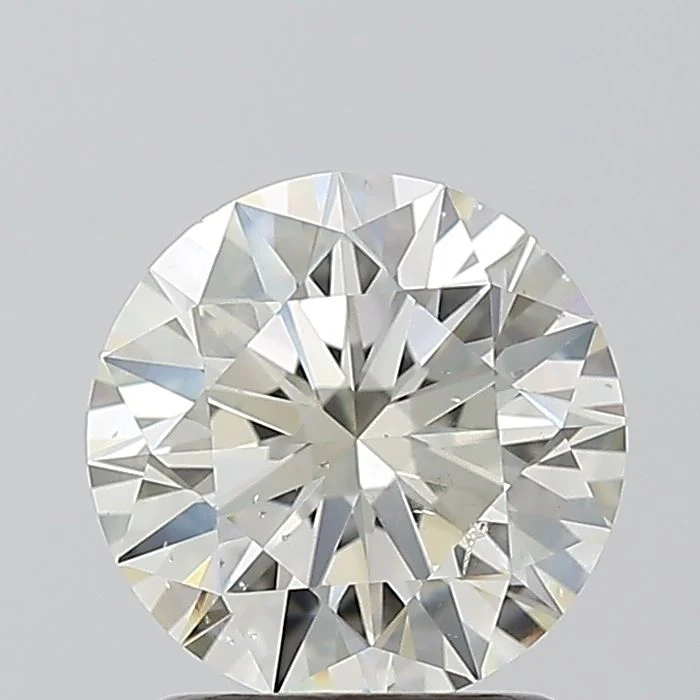 1.50 ct. M/SI2 Round Diamond