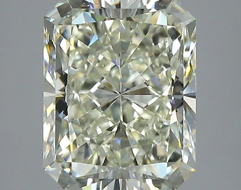 1.50 ct. N/SI1 Radiant Diamond