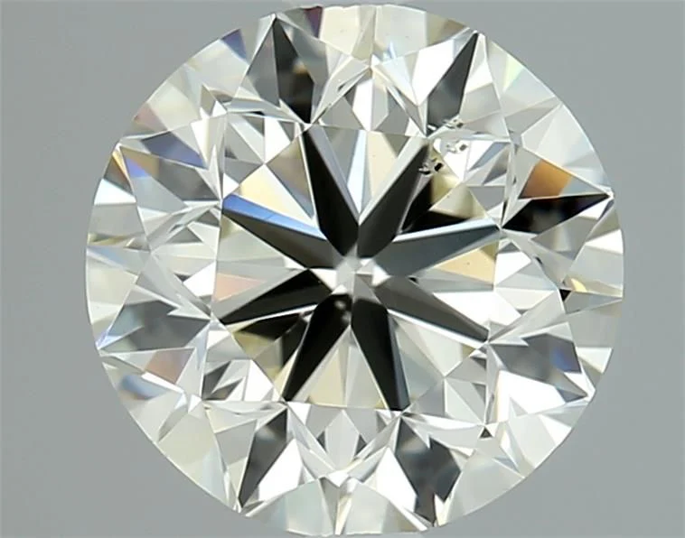 1.50 ct. N/SI1 Round Diamond