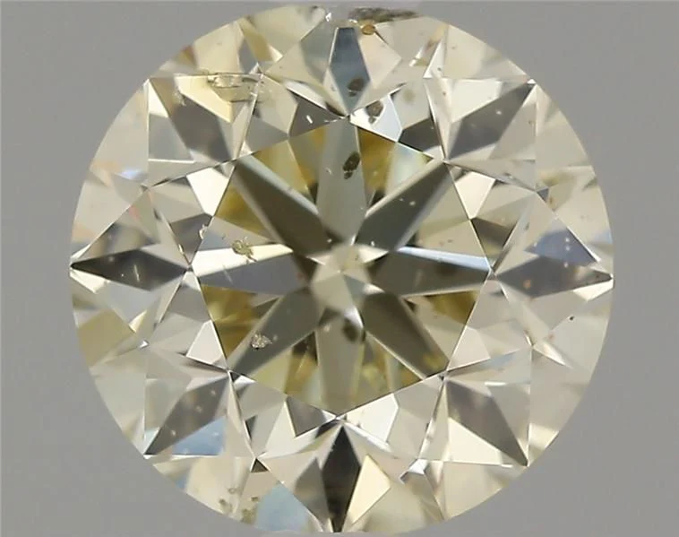 1.50 ct. S-T/I1 Round Diamond