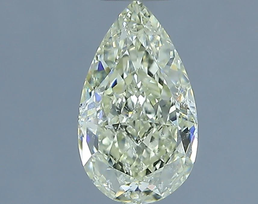 1.50 ct. S-T/SI2 Pear Diamond