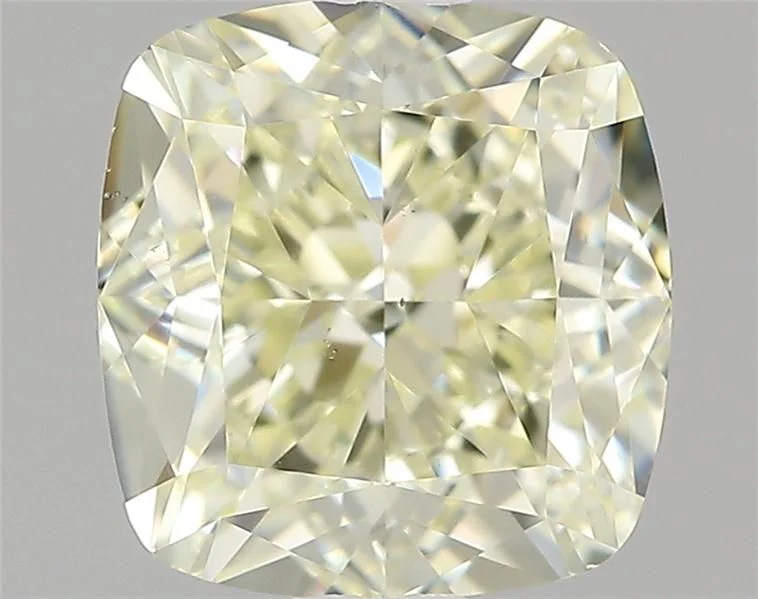 1.50 ct. S-T/VS2 Cushion Brilliant Diamond