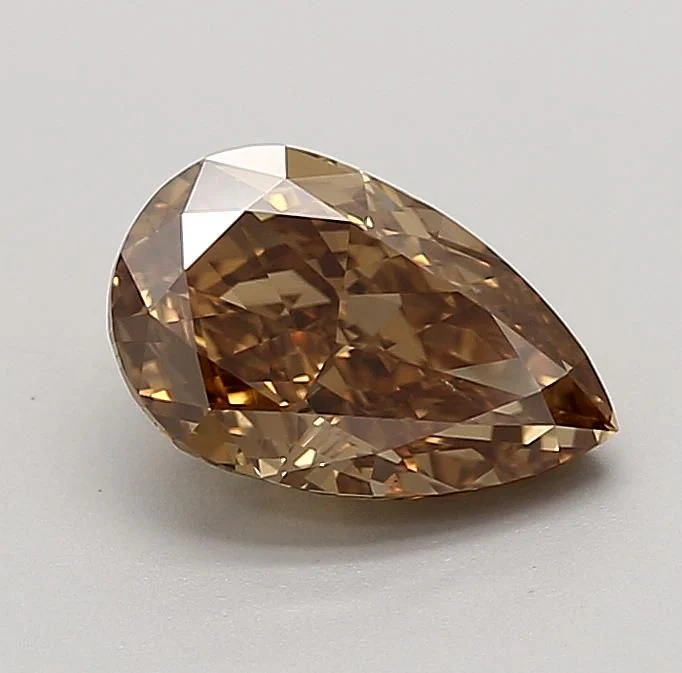 1.50 ct. /VS2 Pear Diamond - Image 2