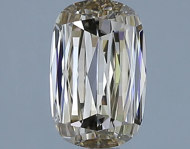 1.50 ct. W-X/VVS2 Cushion Modified Diamond