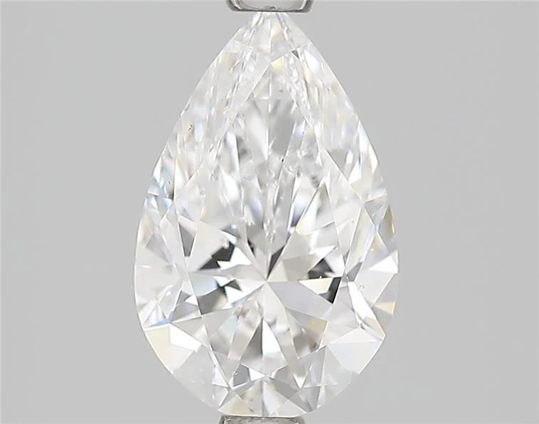 1.51 ct. D/SI1 Pear Diamond