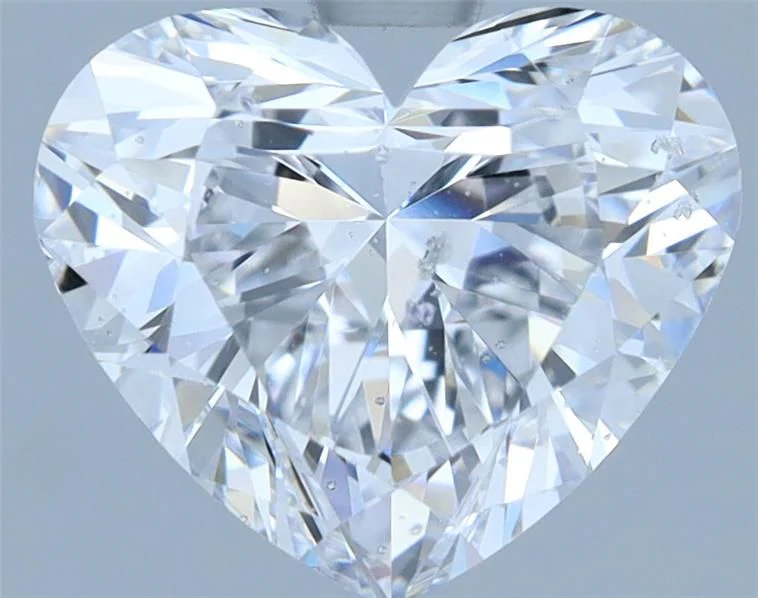1.51 ct. D/SI2 Heart Diamond
