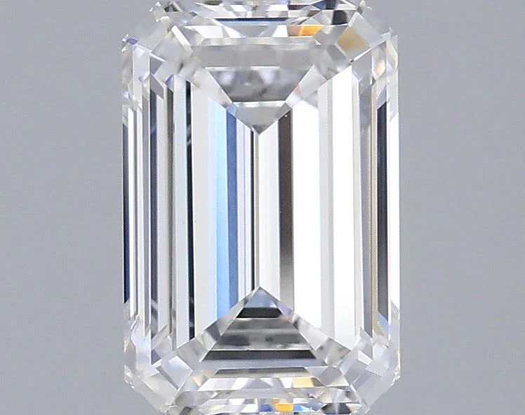 1.51 ct. D/VS1 Emerald Lab Grown Diamond