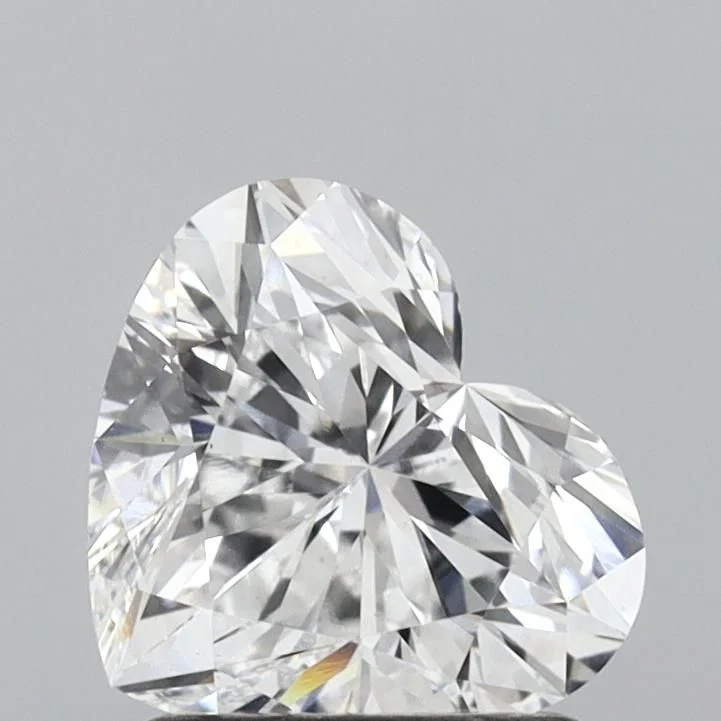 1.51 ct. D/VS1 Heart Lab Grown Diamond