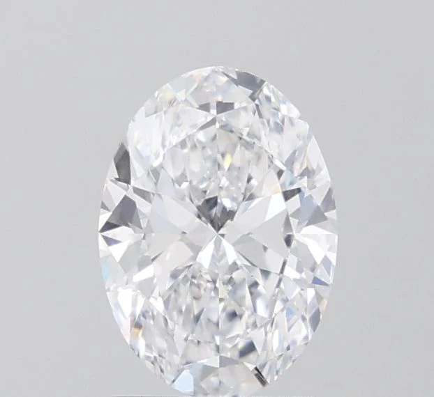 1.51 ct. D/VS1 Oval Lab Grown Diamond
