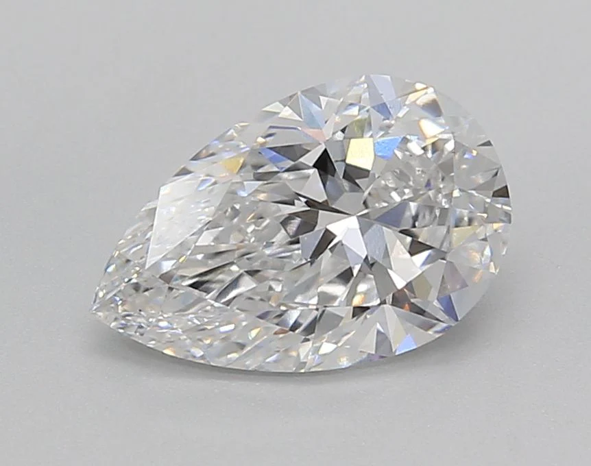 1.51 ct. D/VS1 Pear Lab Grown Diamond