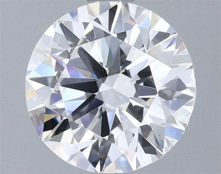 1.51 ct. D/VS1 Round Lab Grown Diamond