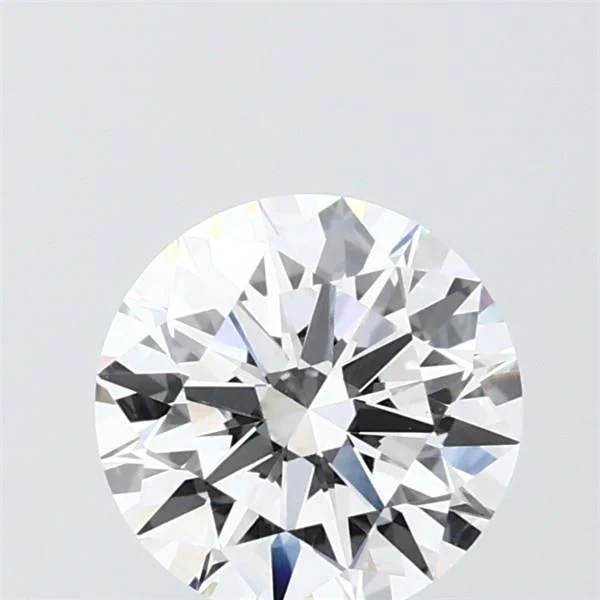 1.51 ct. D/VS1 Round Lab Grown Diamond - Image 2