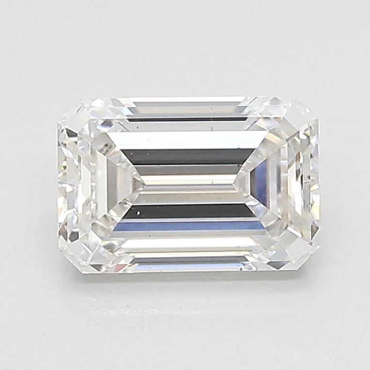 1.51 ct. D/VS2 Emerald Lab Grown Diamond