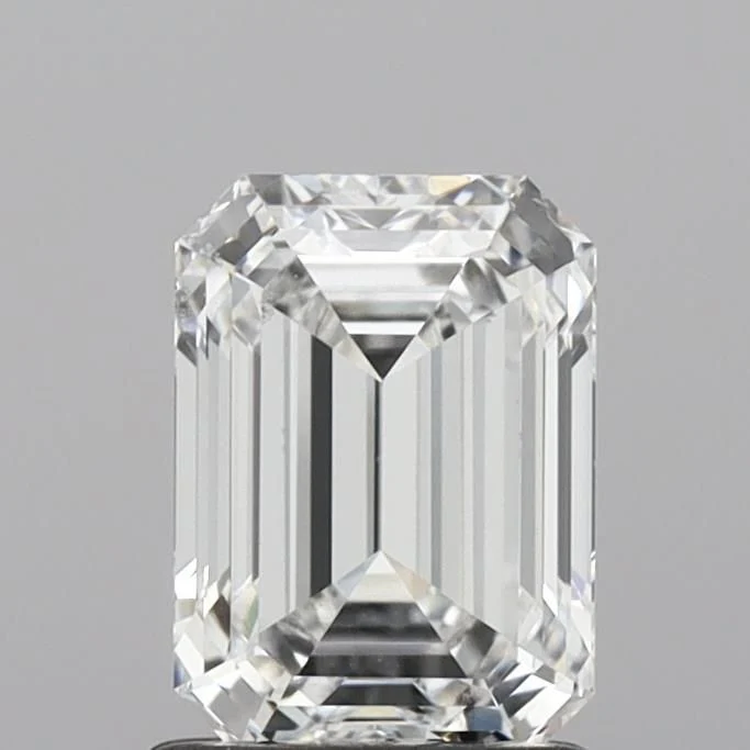 1.51 ct. D/VS2 Emerald Lab Grown Diamond