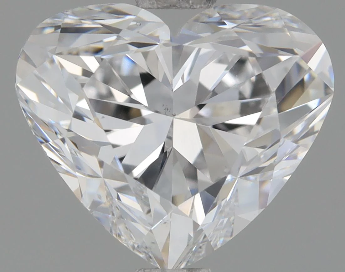 1.51 ct. D/VS2 Heart Diamond
