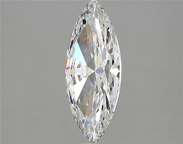1.51 ct. D/VS2 Marquise Diamond