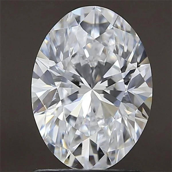 1.51 ct. D/VS2 Oval Lab Grown Diamond