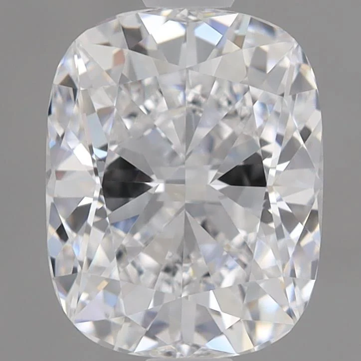 1.51 ct. D/VVS1 Cushion Modified Lab Grown Diamond