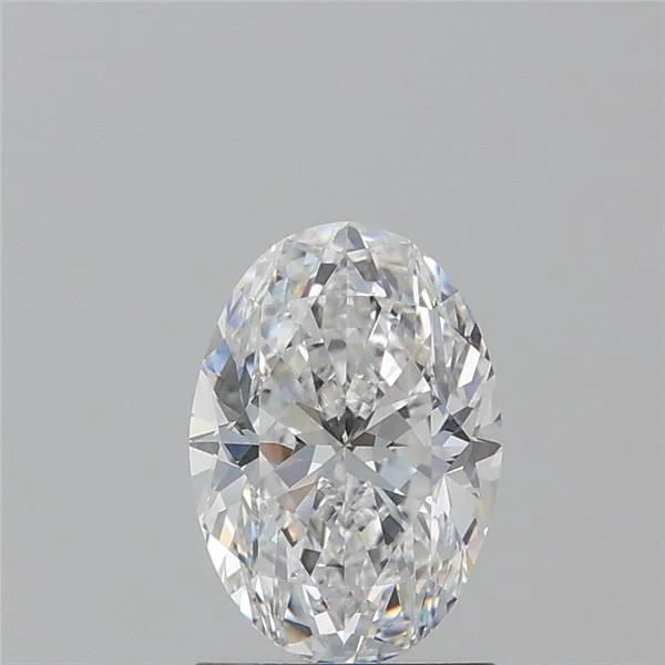 1.51 ct. D/VVS1 Oval Diamond