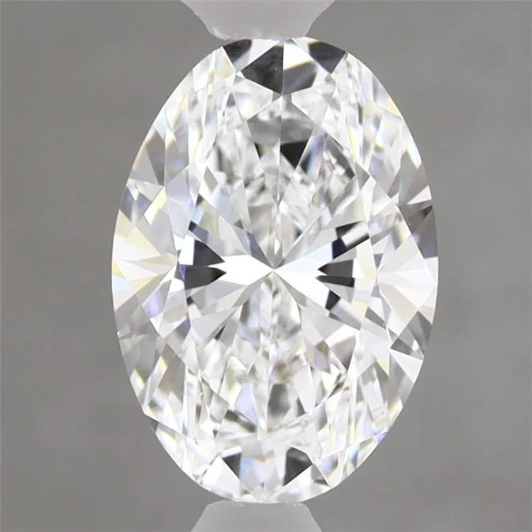 1.51 ct. D/VVS1 Oval Lab Grown Diamond