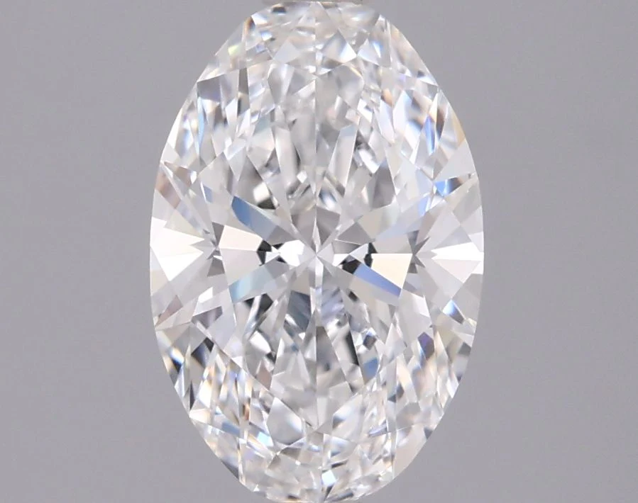 1.51 ct. D/VVS1 Oval Lab Grown Diamond